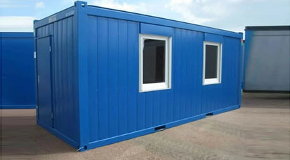 20ft Flat Pack Containers (Office Container Cabin)